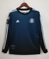 Retro Germany national 2002 Goalkeeper Long Sleeve